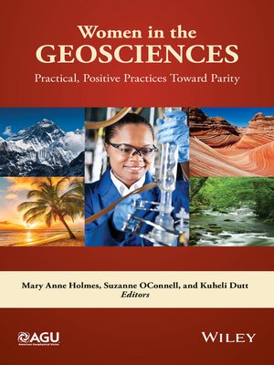 cover image of Women in the Geosciences